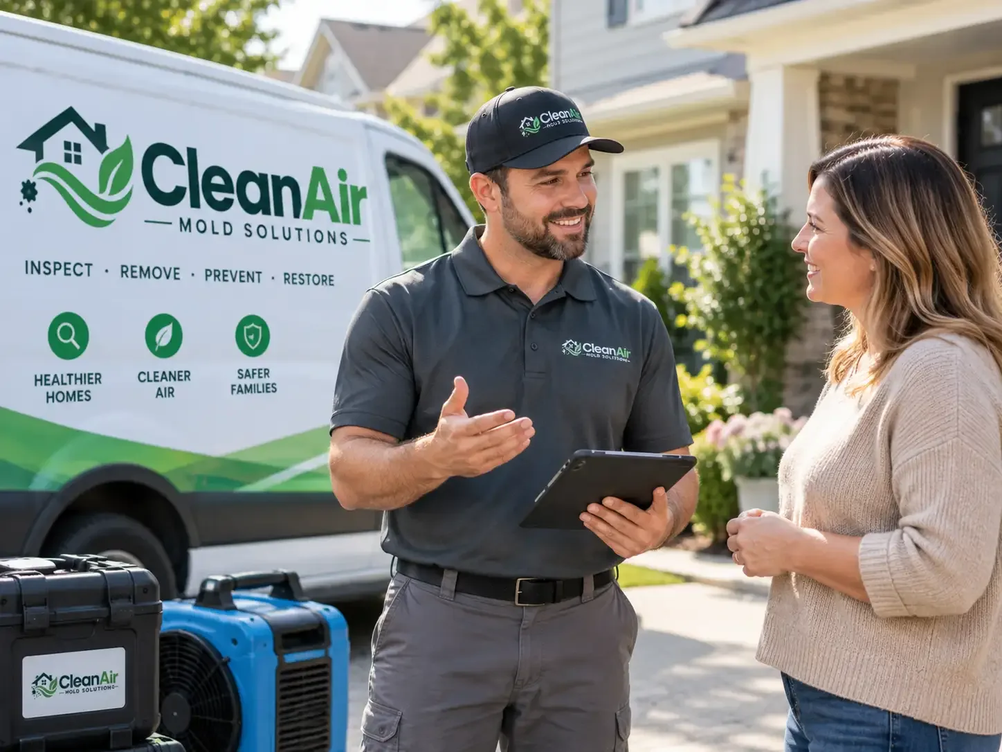 Mold Remediation Upland, CA FAQs